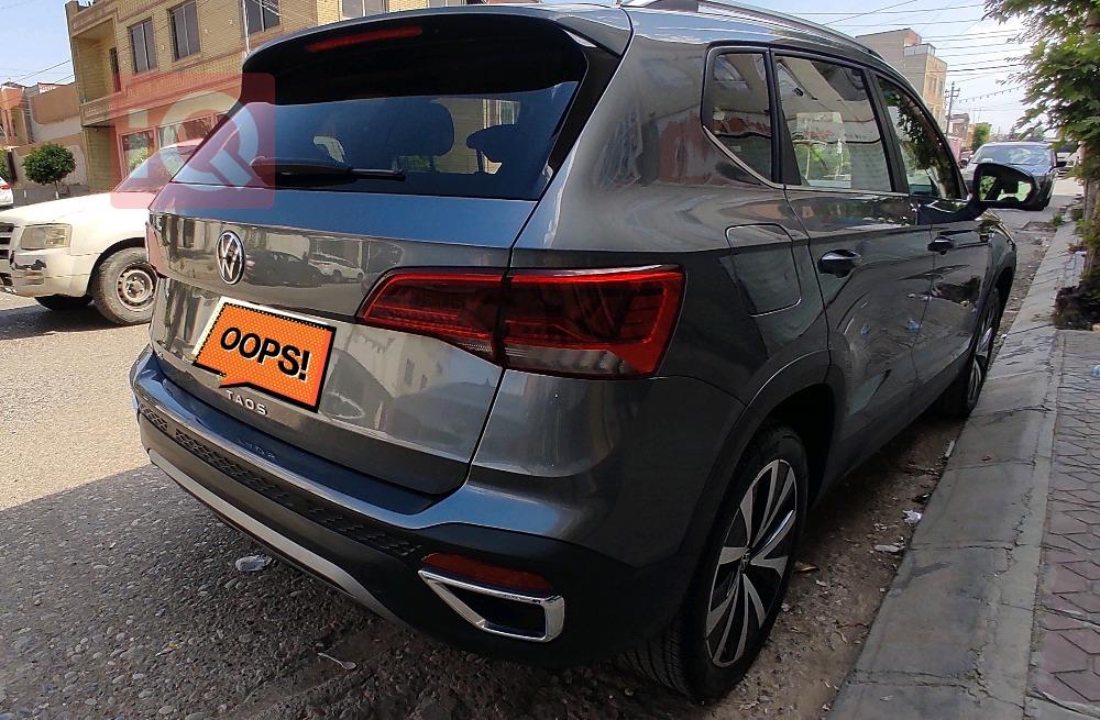 Volkswagen Taos